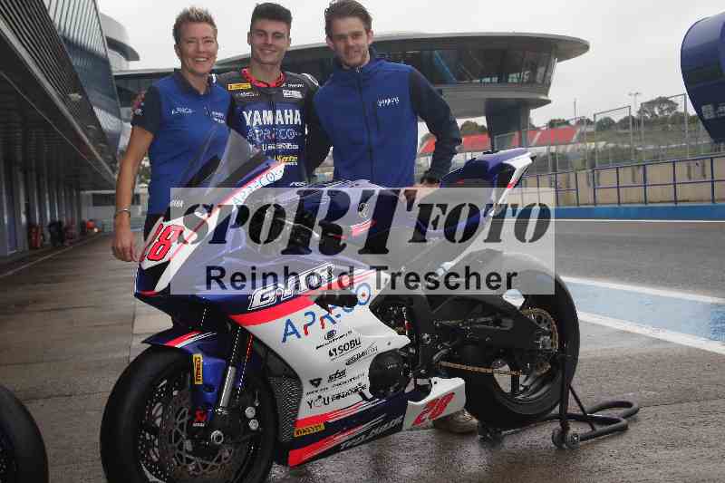 Archiv-2025/01 24.-27.01.2025 Moto Center Thun Jerez/Team APRECO